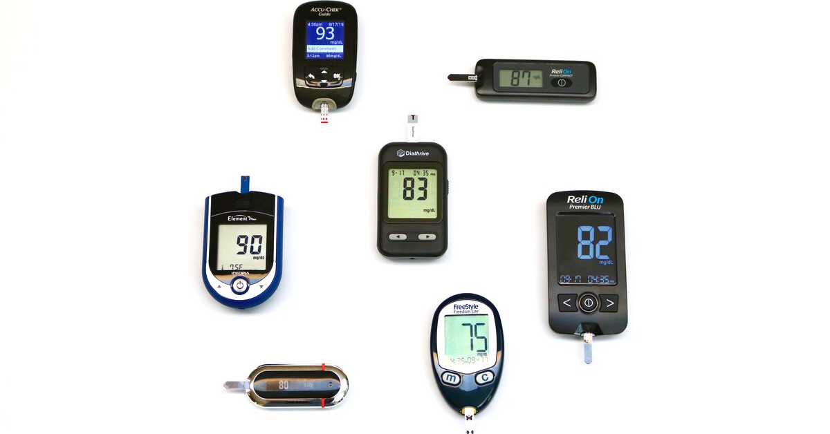 Glucose Meter Accuracy How to know if your meter is accurate Diathrive